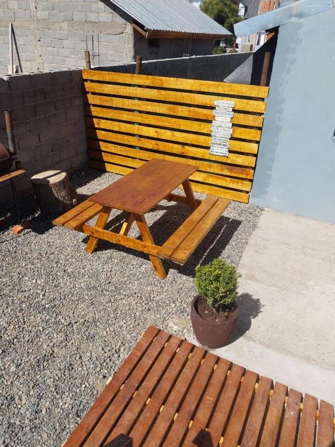 Tem Kotenkesh Depto Telenken X 2 Pax El Calafate Eksteriør billede